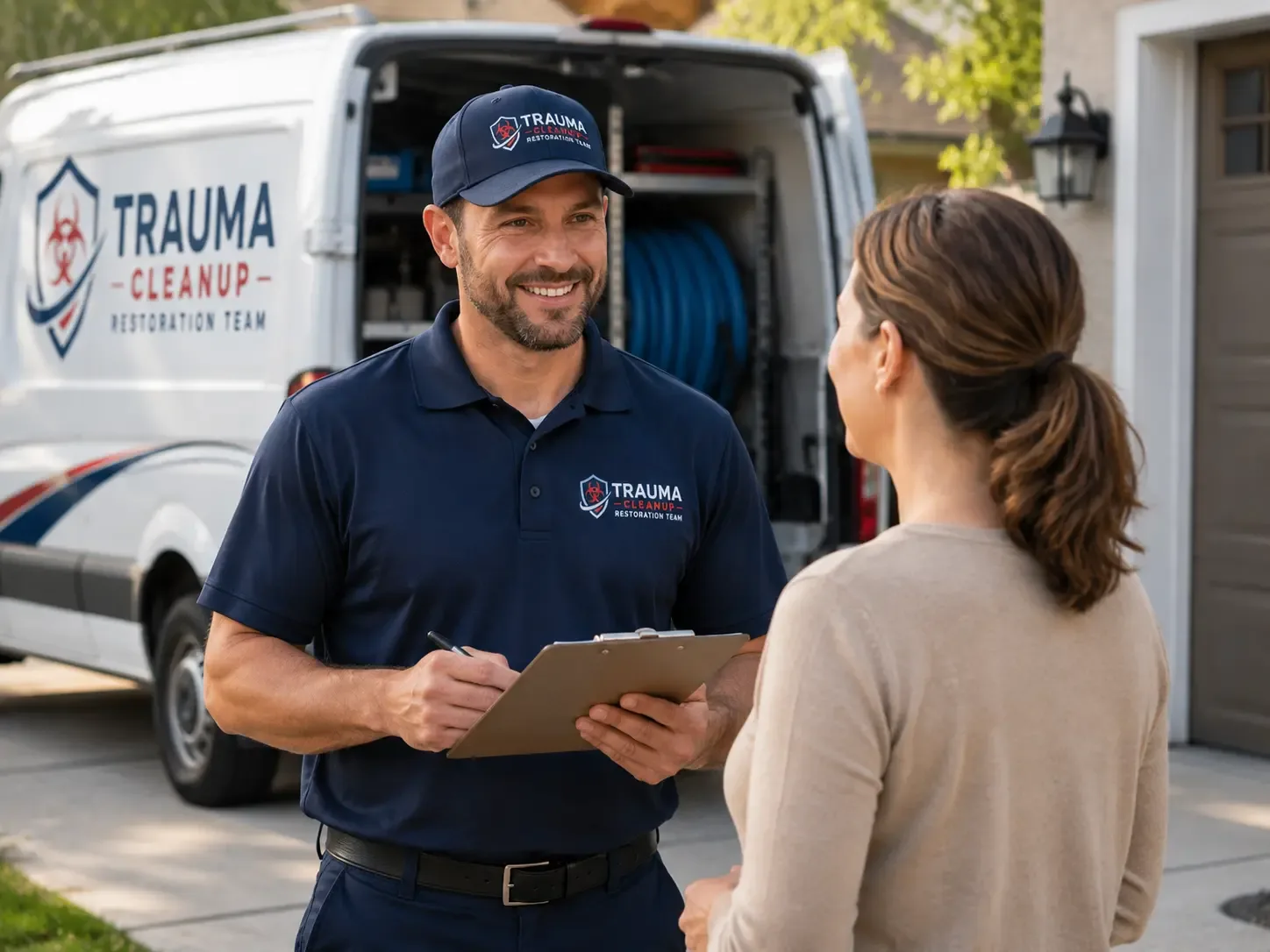 Trauma Cleanup San Miguel, CA FAQs